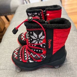 Bearpaw nwt boots winter
